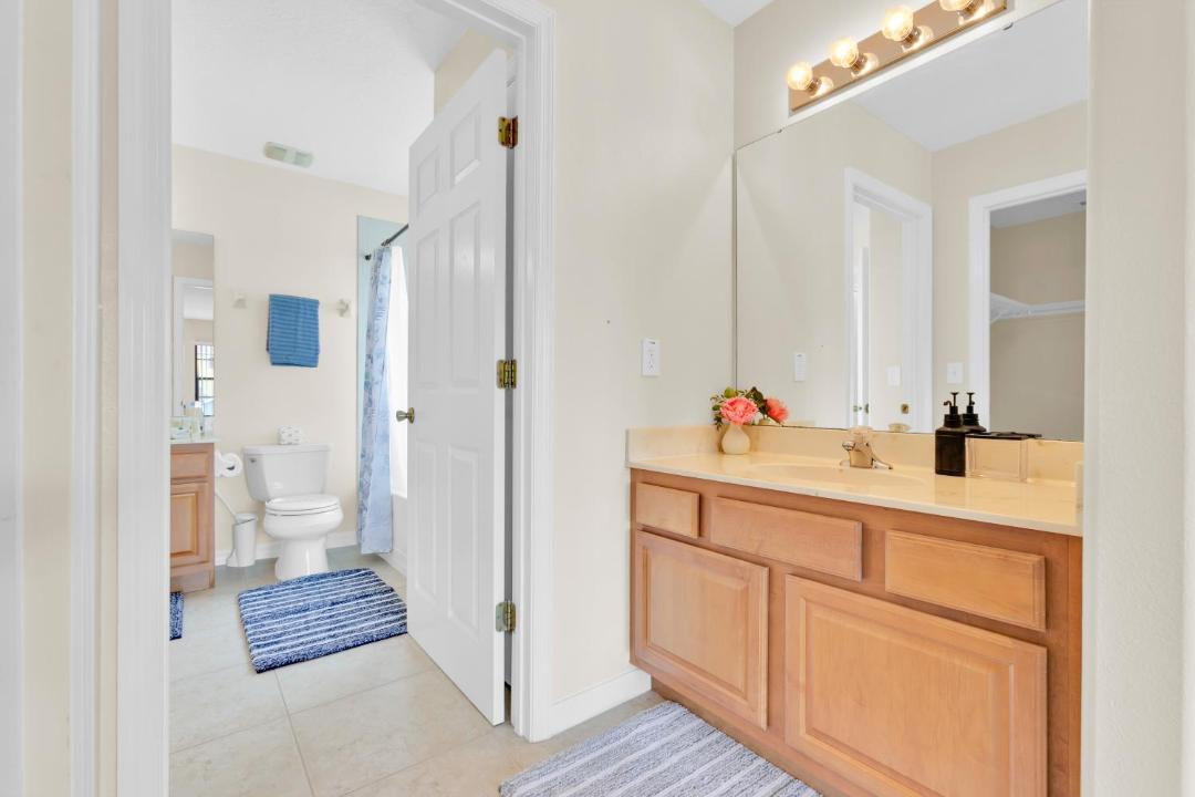 Photo of Bathroom in Legacy Park