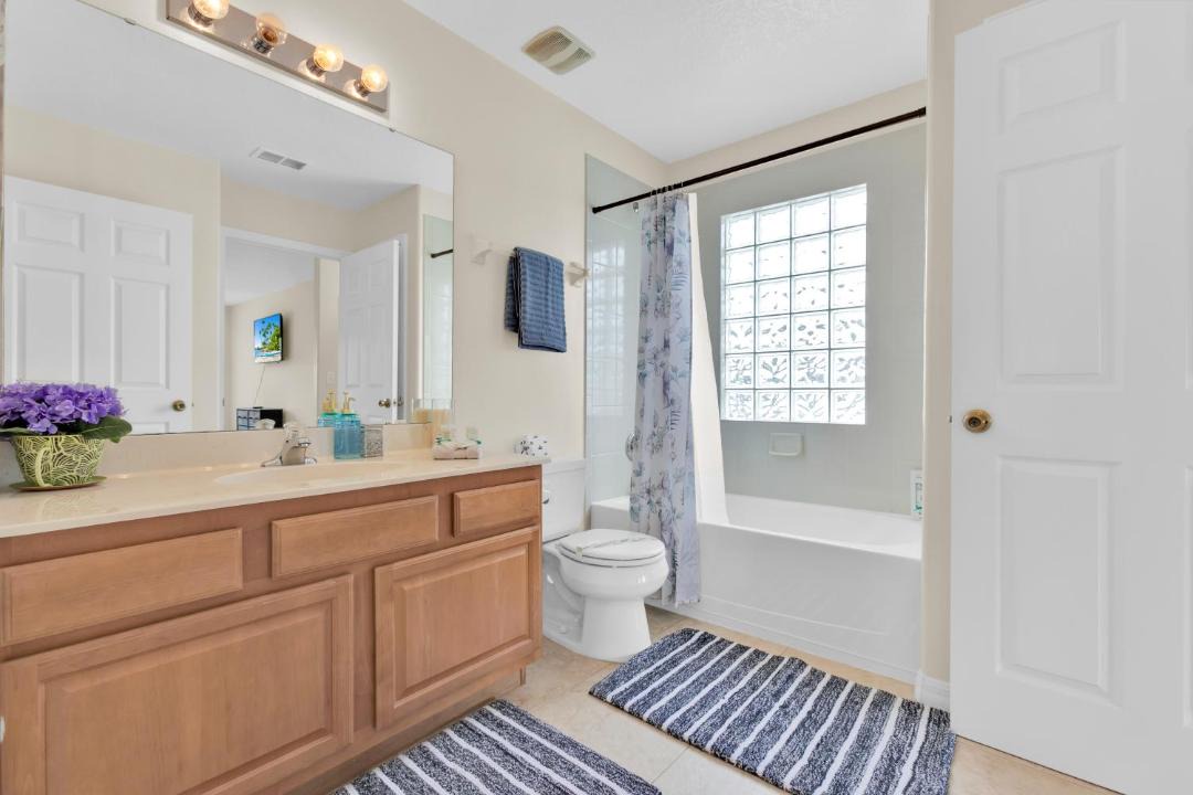 Photo of Bathroom in Legacy Park