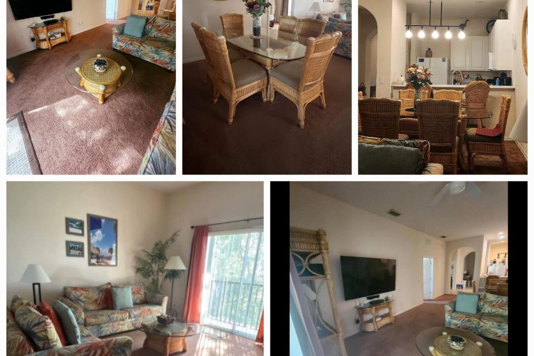 Photo of Livingroom in Bahama Bay