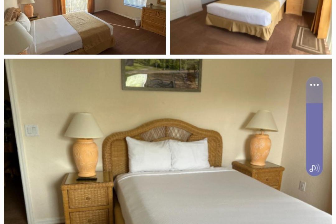 Photo of Bedroom in Bahama Bay