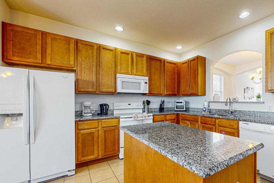 Photo of Kitchen in Loughman
