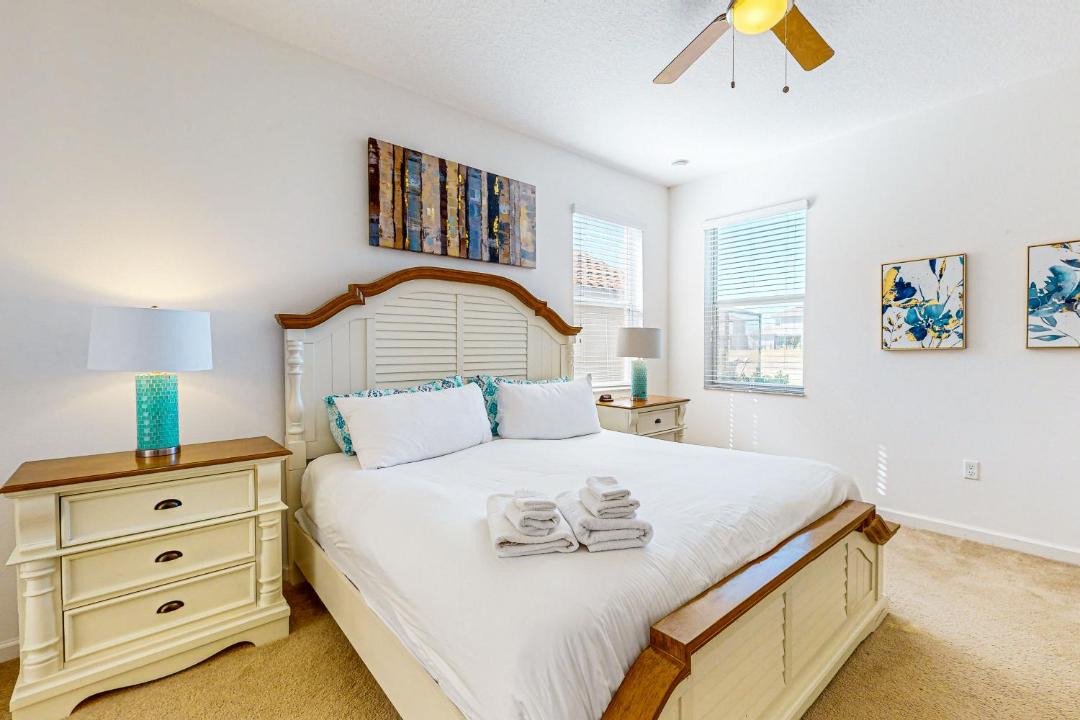 Photo of Bedroom in Loughman