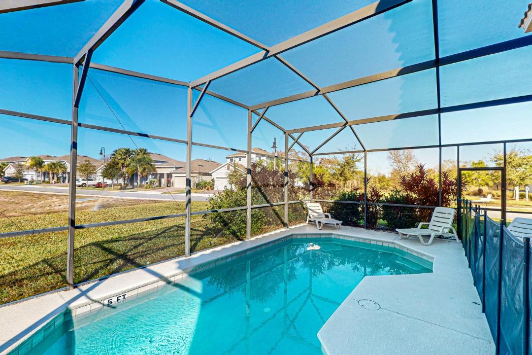 Photo of Patio Balcony in Loughman