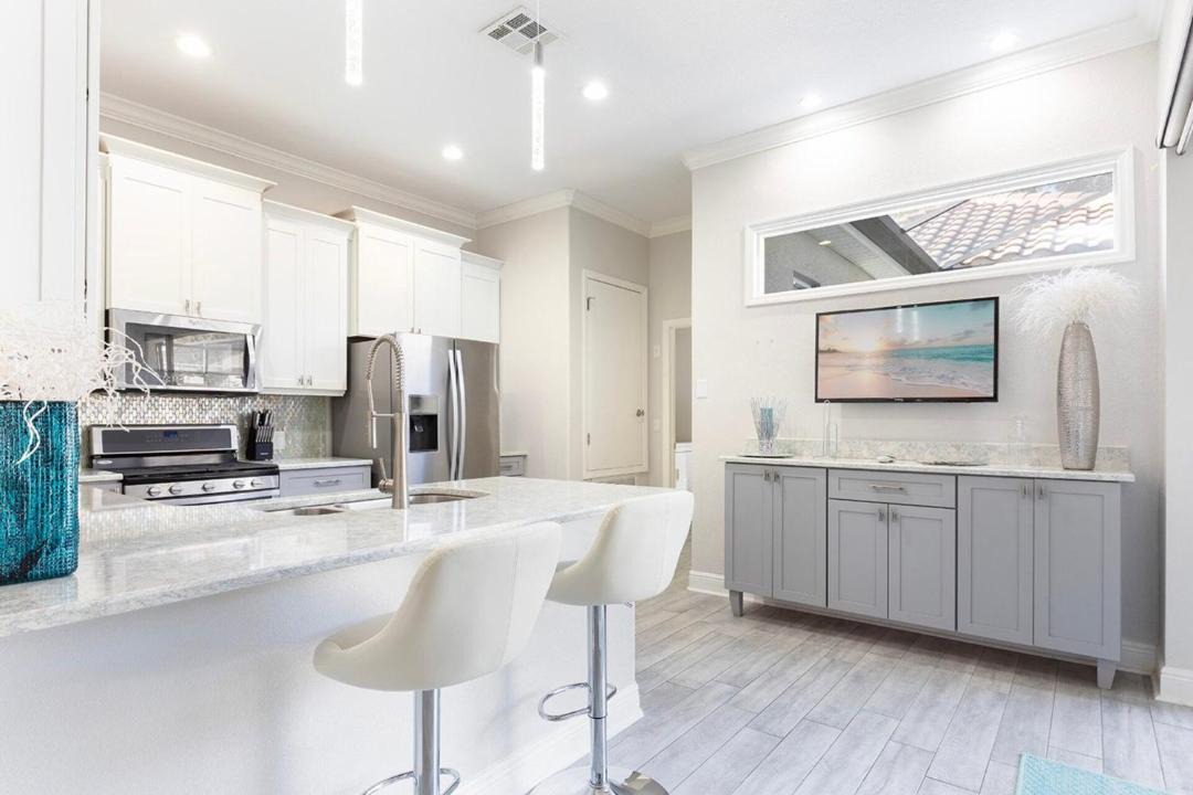 Photo of Kitchen in Reunion