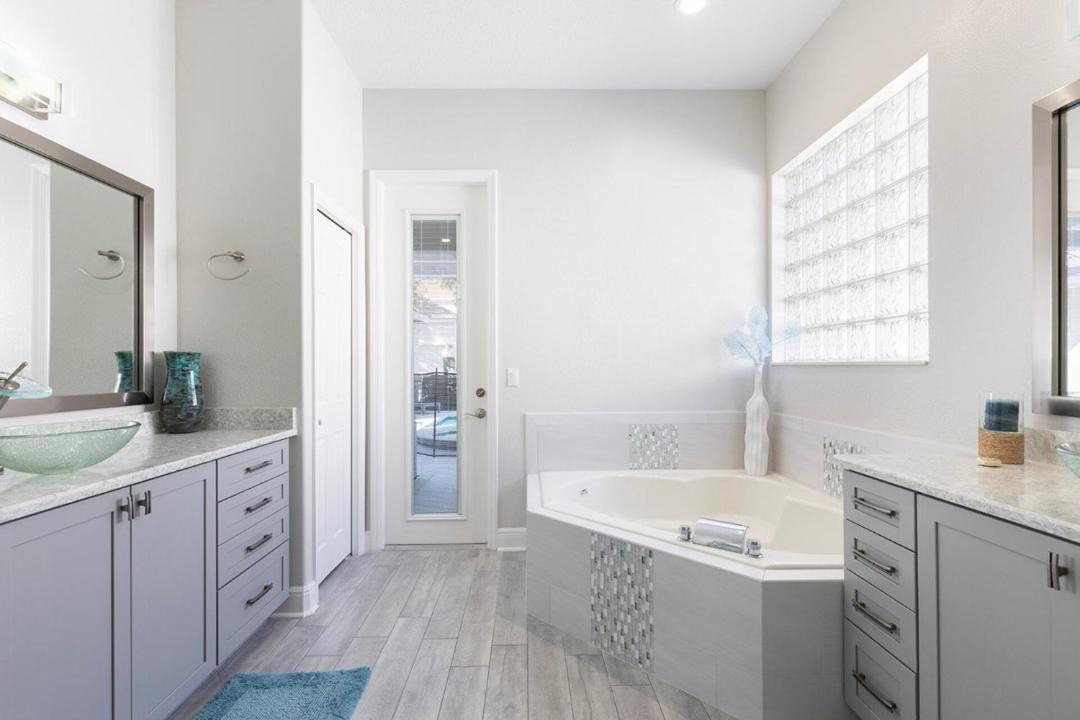 Photo of Bathroom in Reunion