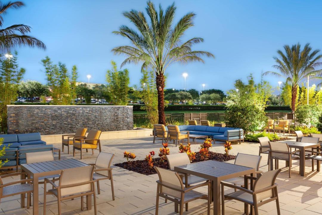 Photo of Patio Balcony in Millenia