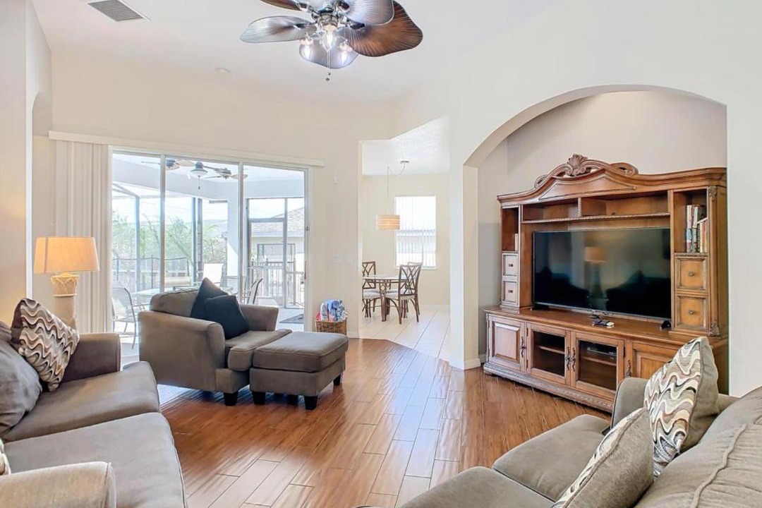 Photo of Livingroom in Calabay Parc