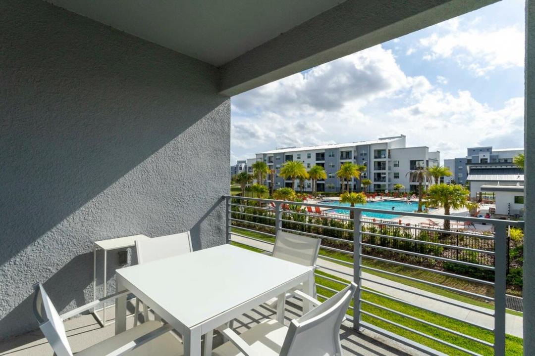 Photo of Patio Balcony in Kissimmee