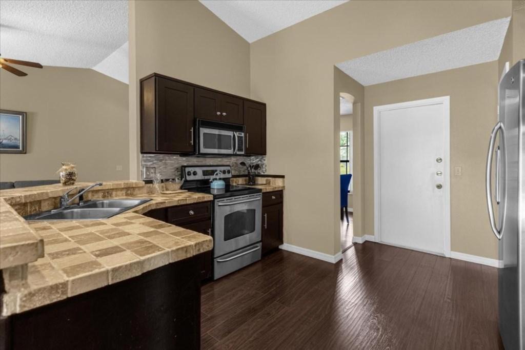 Photo of Kitchen in Indian Ridge