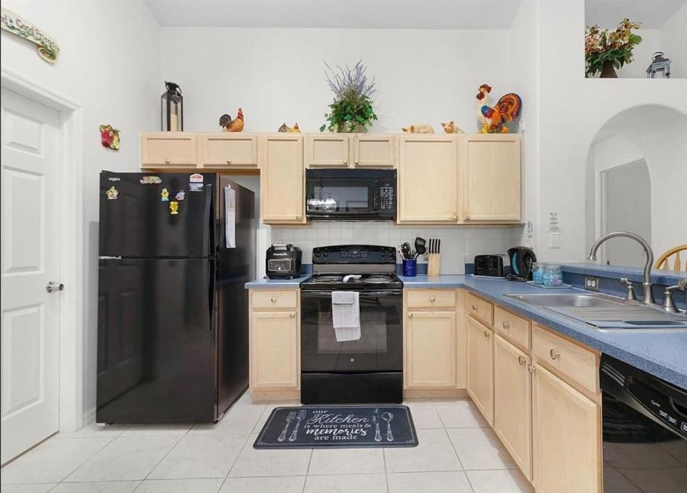 Photo of Kitchen in Eagle Pointe South
