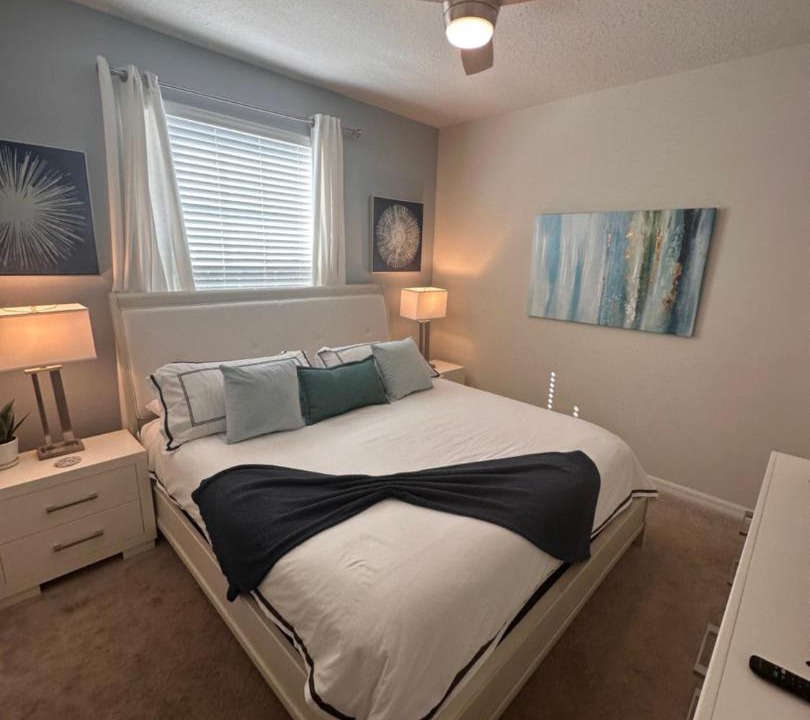 Photo of Bedroom in Loughman