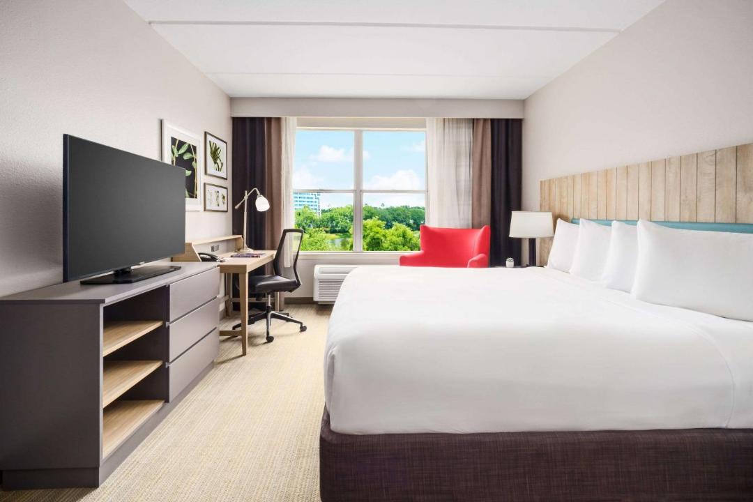 Photo of Bedroom in Airport North