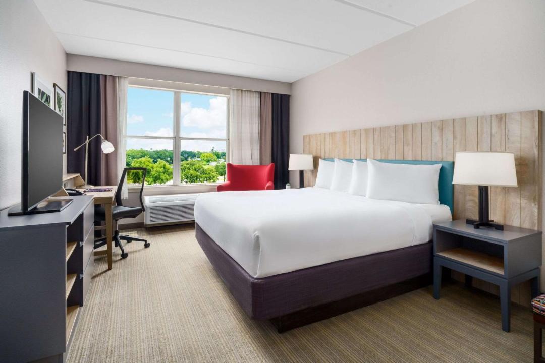 Photo of Bedroom in Airport North