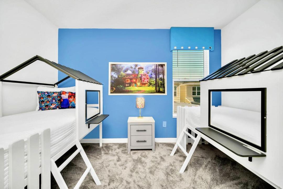 Photo of Bedroom in Orlando