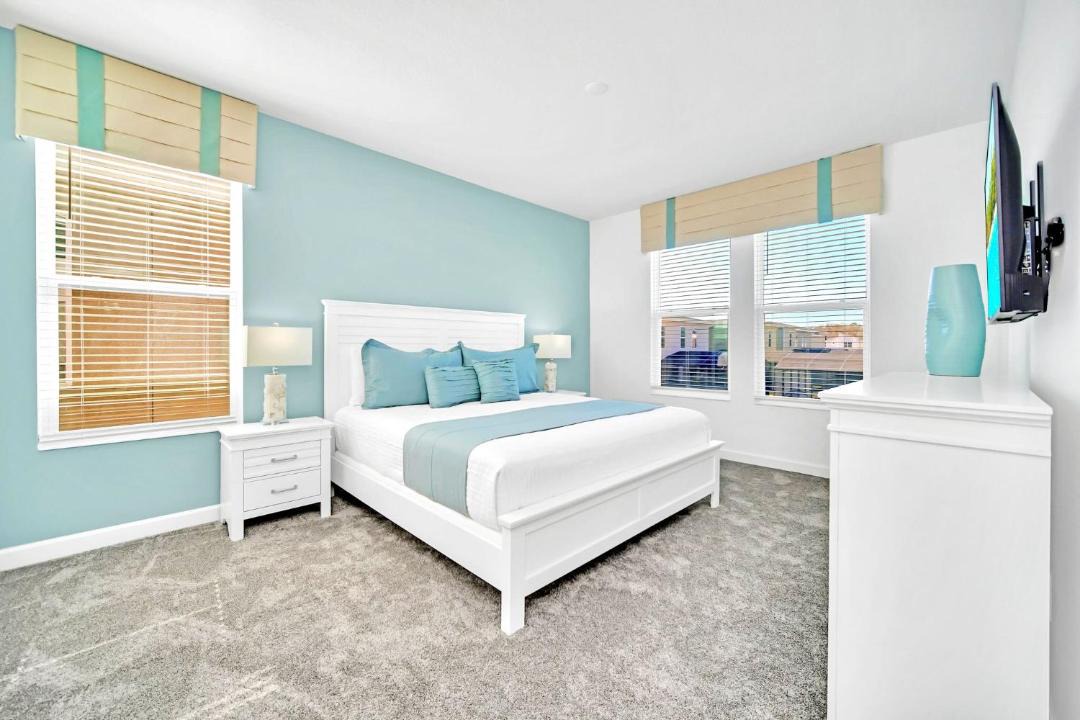 Photo of Bedroom in Orlando