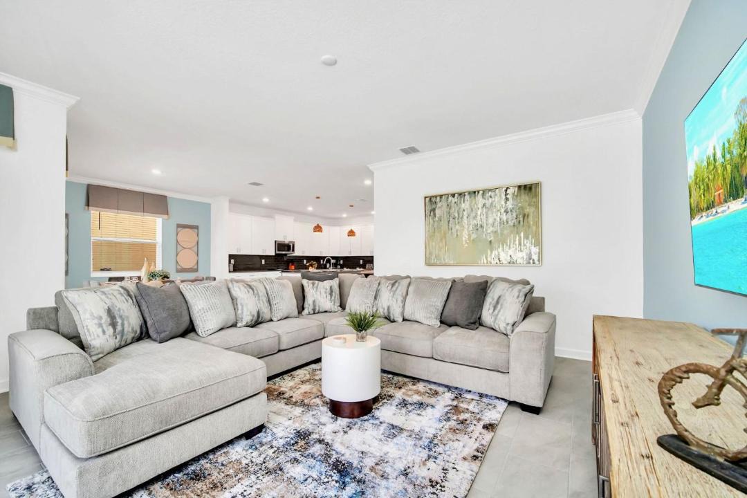 Photo of Livingroom in Orlando