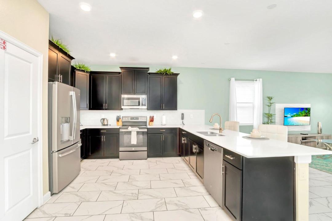 Photo of Kitchen in Davenport