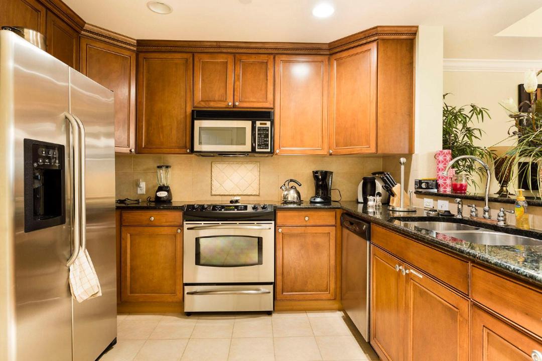 Photo of Kitchen in Reunion