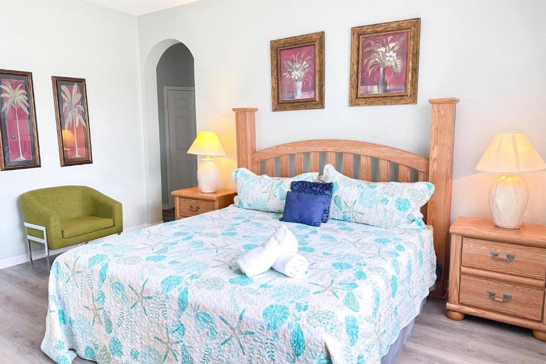 Photo of Bedroom in Calabay Parc