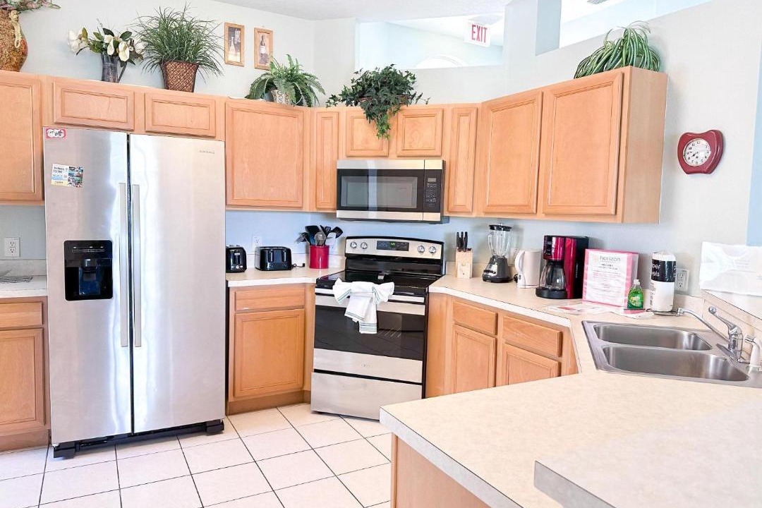 Photo of Kitchen in Calabay Parc