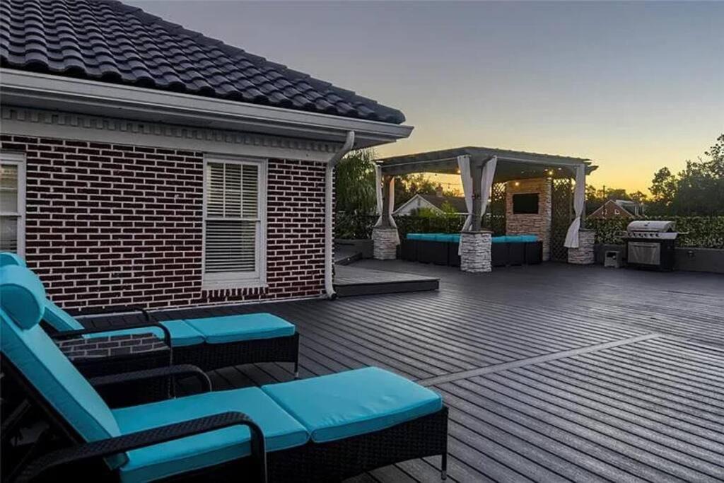 Photo of Patio Balcony in Lake Cherokee