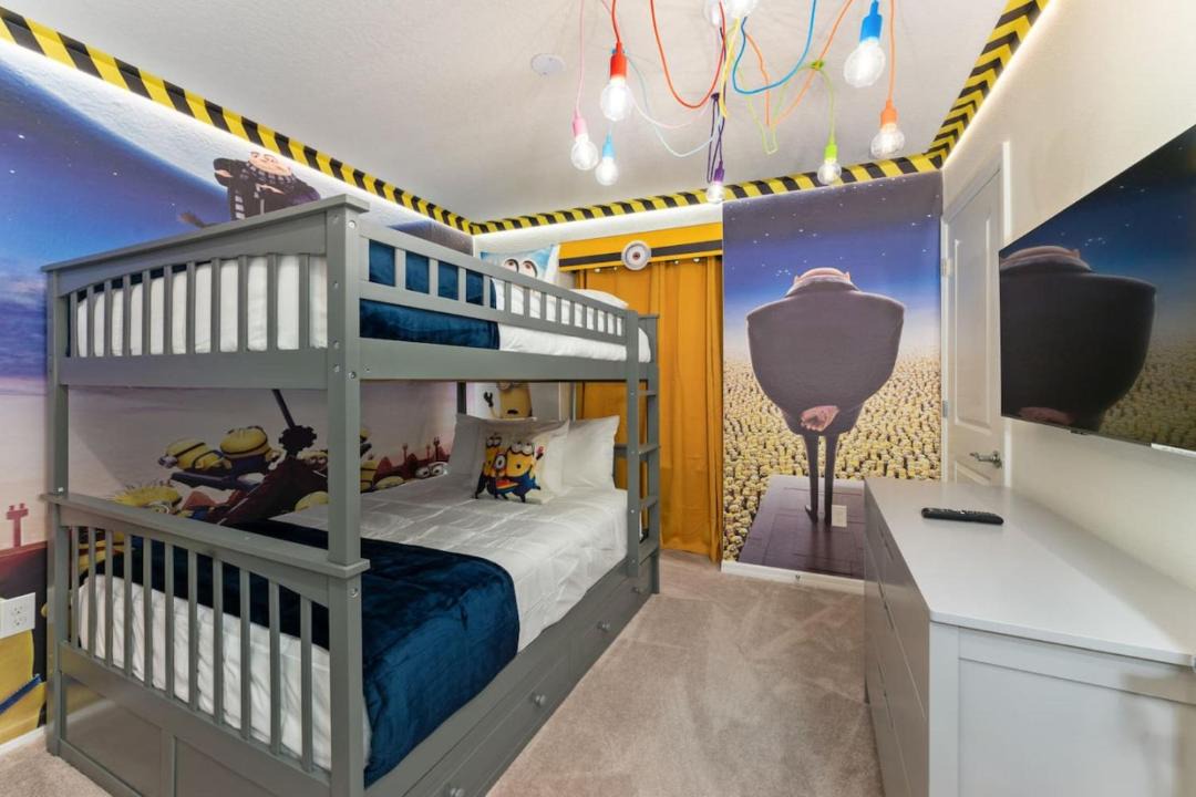 Photo of Bedroom in Davenport