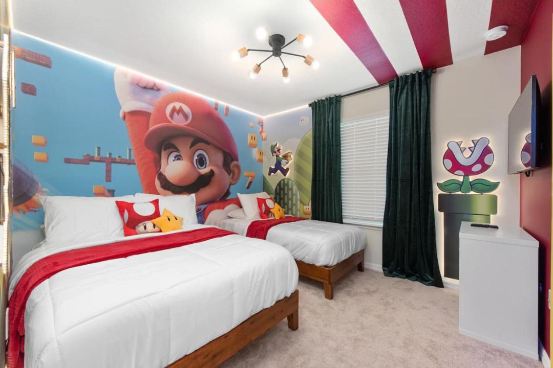 Photo of Bedroom in Davenport