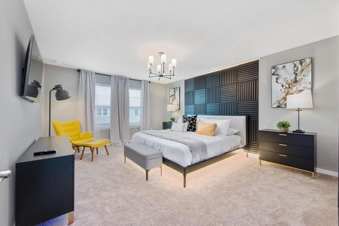 Photo of Bedroom in Davenport