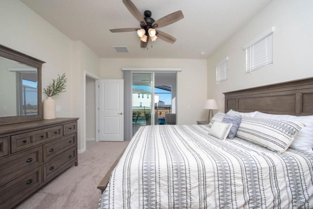 Photo of Bedroom in Davenport