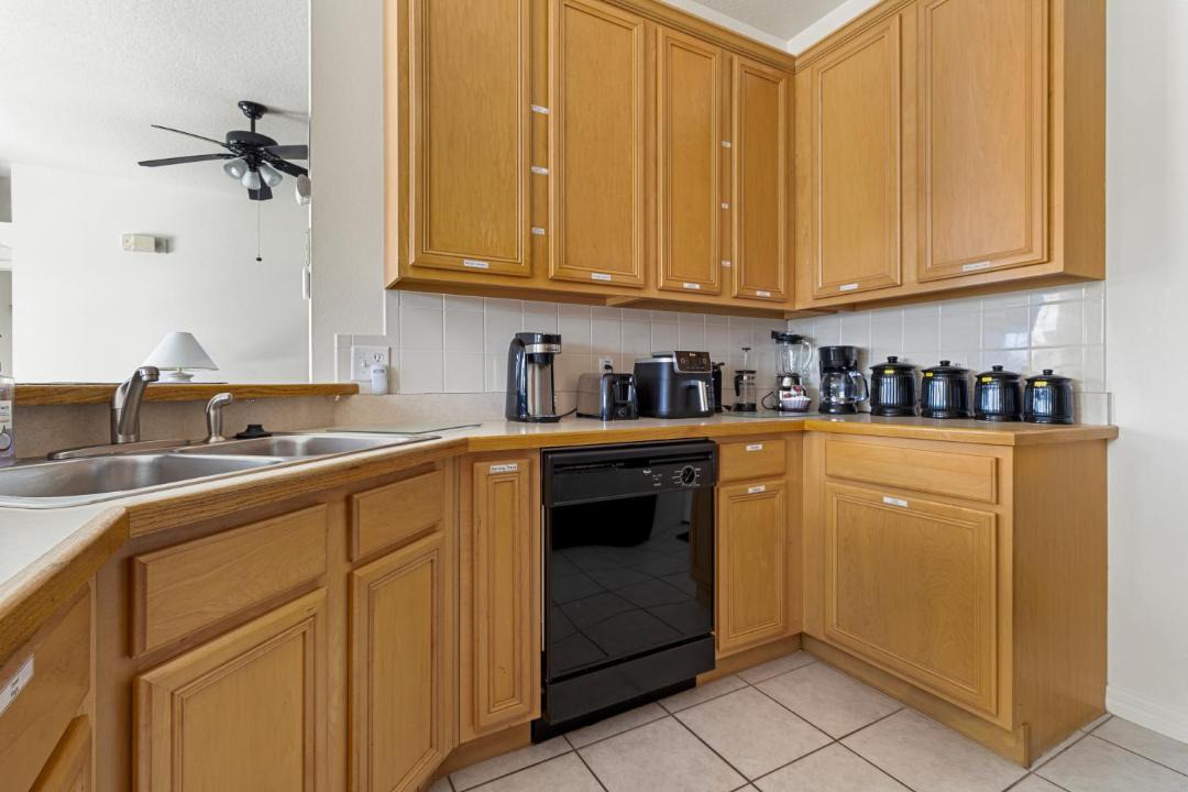Photo of Kitchen in Crescent Lakes