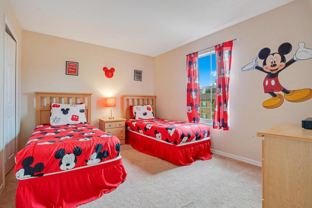 Photo of Bedroom in Regal Palms