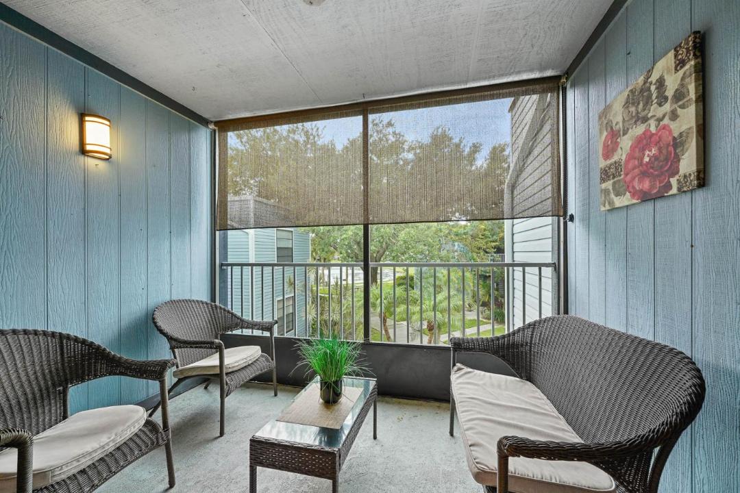 Photo of Patio Balcony in Ventura