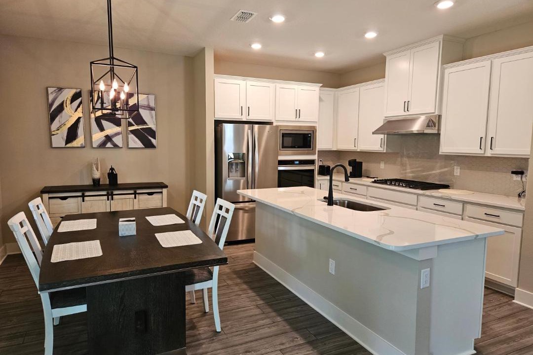 Photo of Kitchen in Reunion