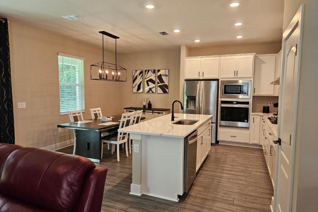 Photo of Kitchen in Reunion