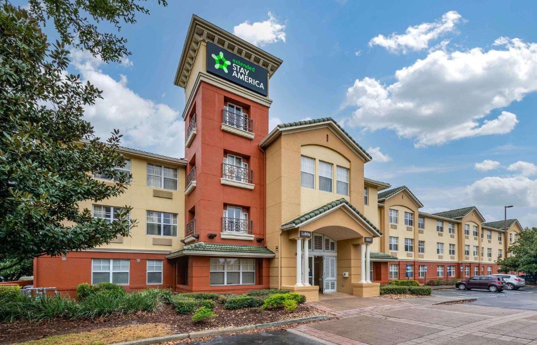 Photo of Buildings in Orlando