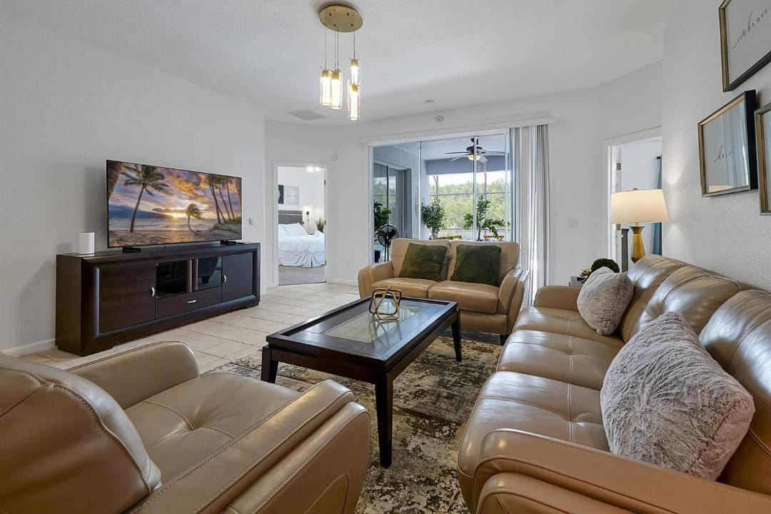 Photo of Livingroom in Trafalgar Village