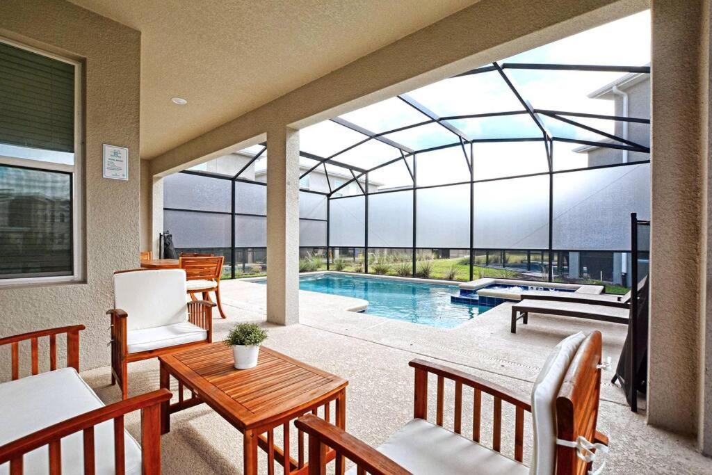 Photo of Patio Balcony in Kissimmee