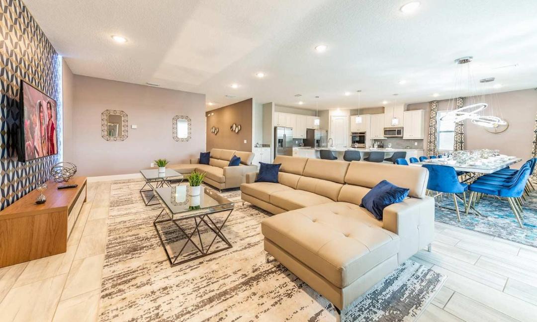 Photo of Livingroom in Bay Lake