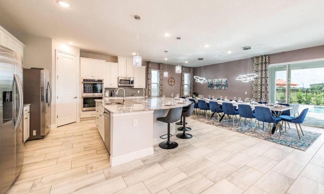 Photo of Kitchen in Bay Lake