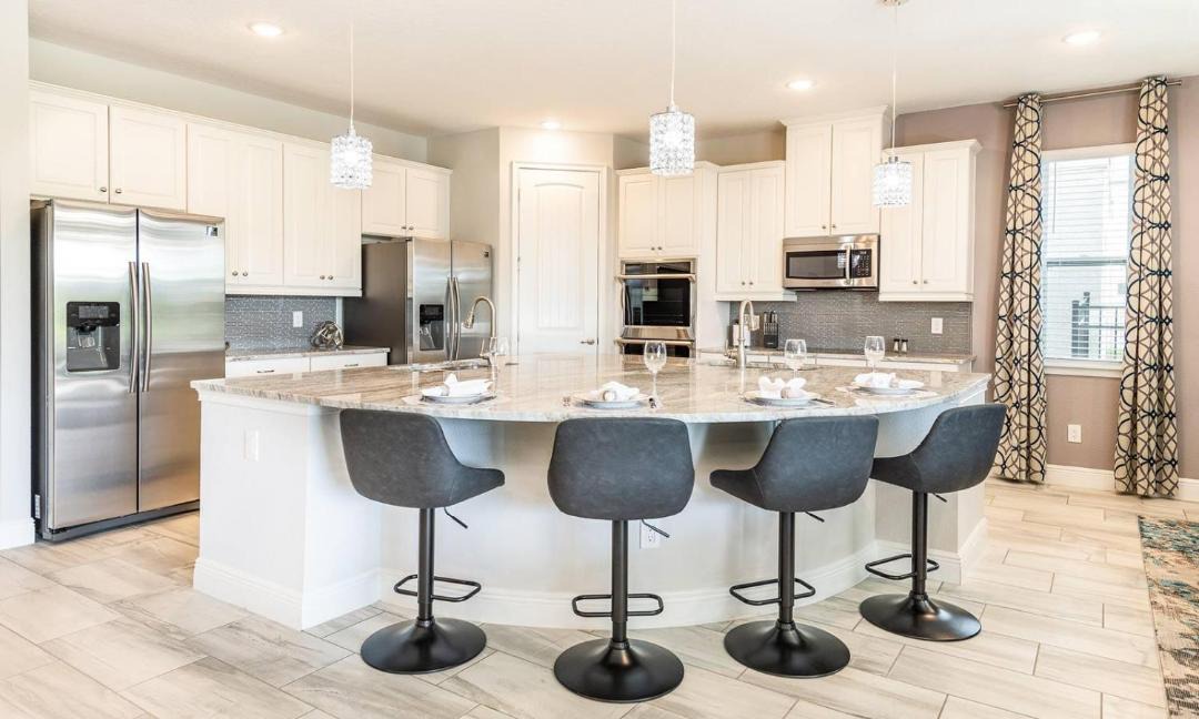 Photo of Kitchen in Bay Lake