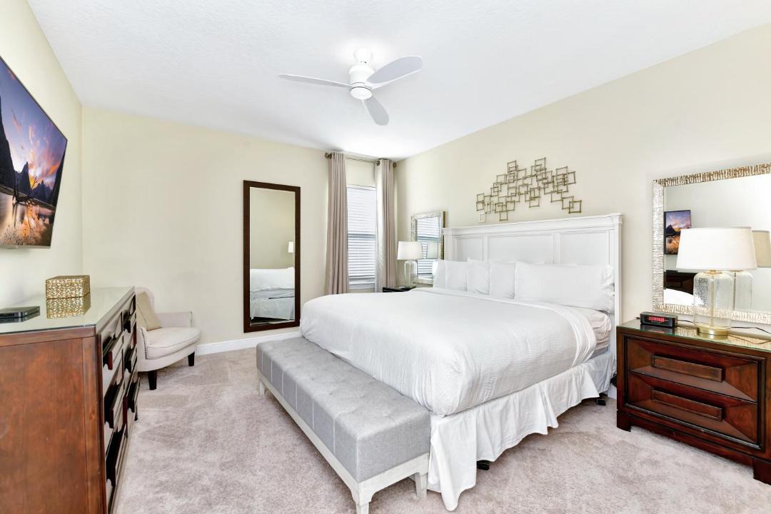 Photo of Bedroom in West Kissimmee