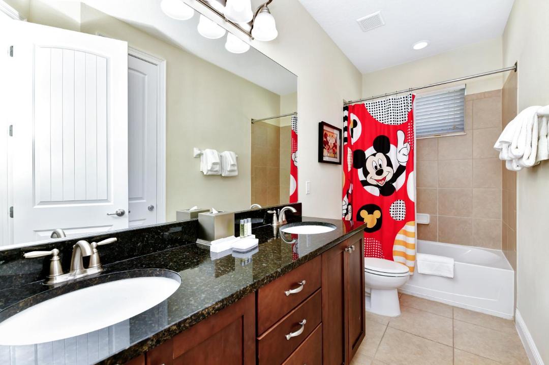 Photo of Bathroom in West Kissimmee