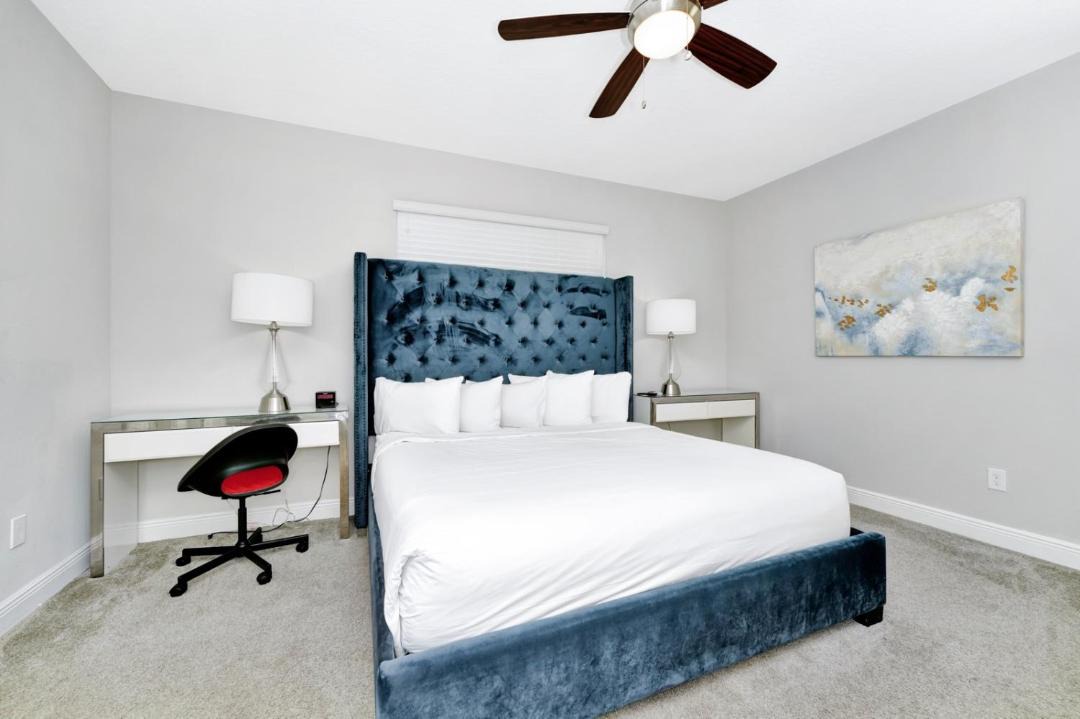 Photo of Bedroom in West Kissimmee
