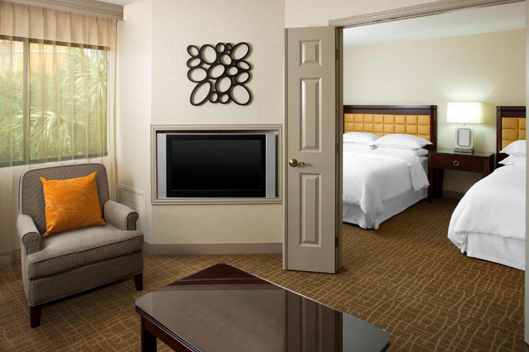 Photo of Bedroom in Airport North