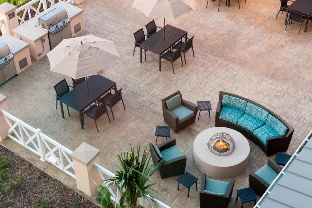 Photo of Patio Balcony in Florida Center