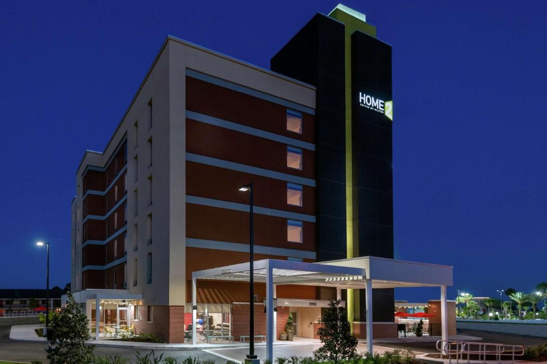 Photo of Buildings in Florida Center