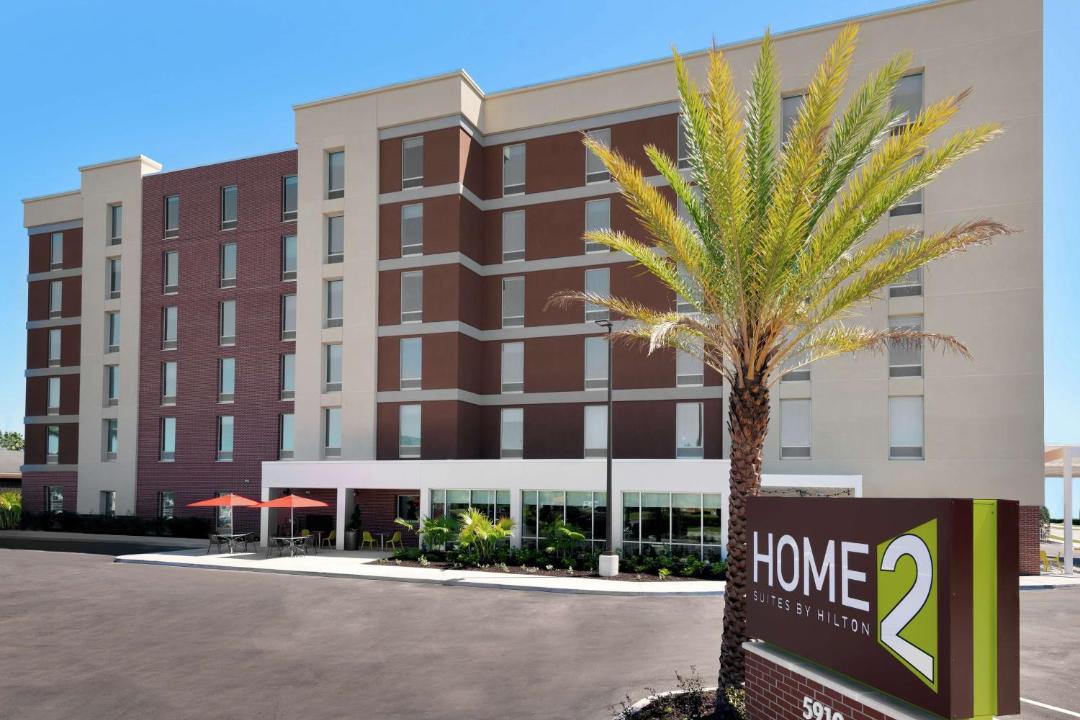 Photo of Buildings in Florida Center