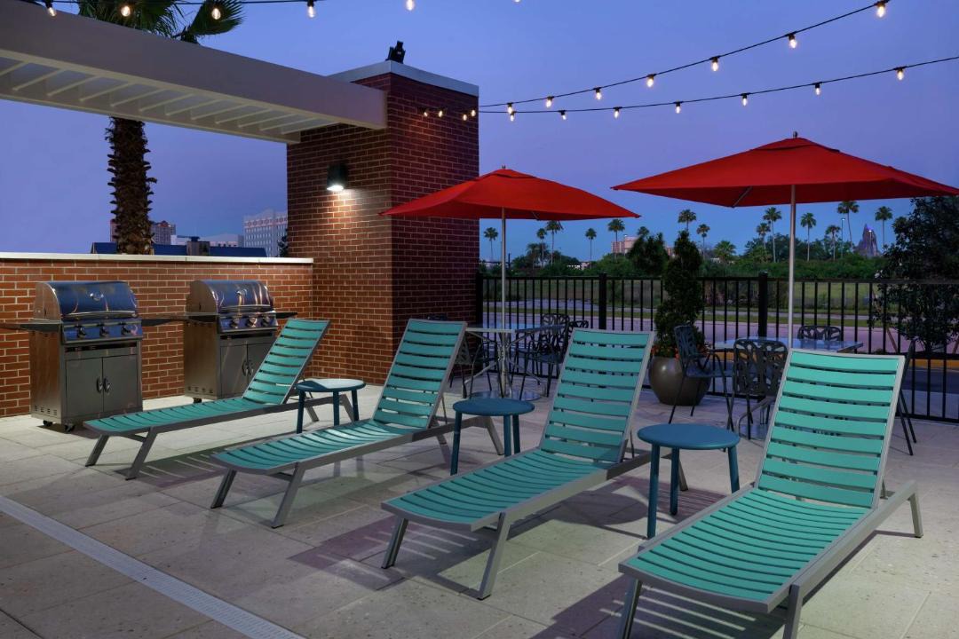 Photo of Patio Balcony in Florida Center