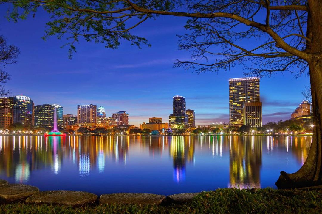 Photo of Outdoor in Downtown Orlando