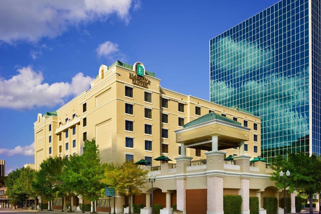 Photo of Buildings in Downtown Orlando